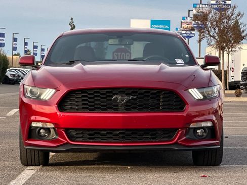 Used 2016 Ford Mustang Coupe image 10