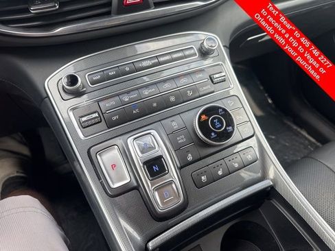 Used 2023 Hyundai Santa Fe Limited image 22
