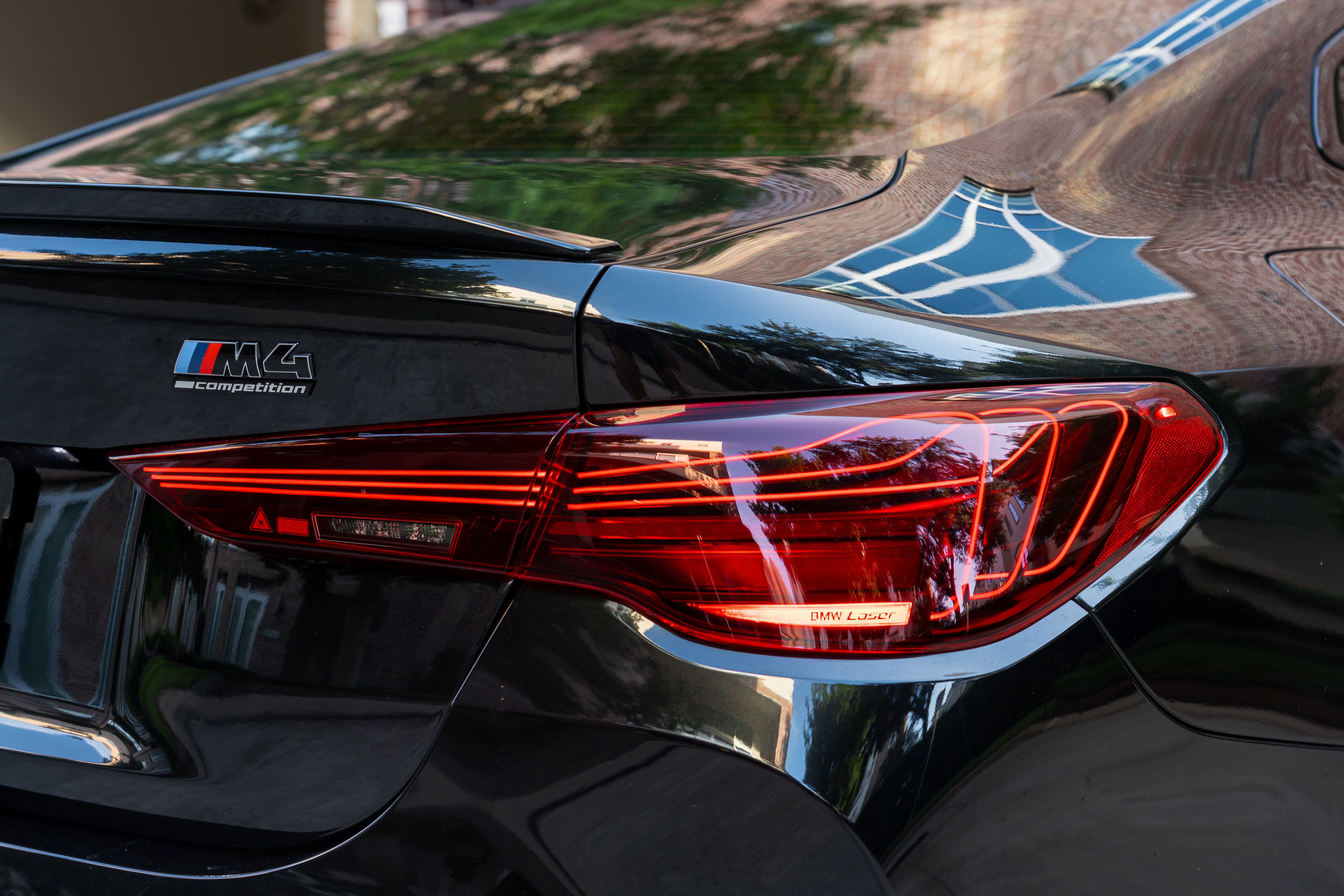 Used 2025 BMW M4 xDrive Competition AWD/4WD image 14