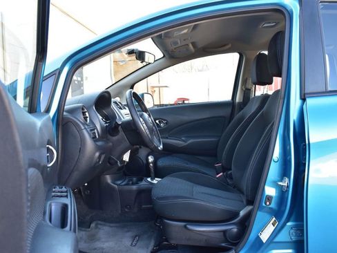 Used 2014 Nissan Versa Note SV w/ Sport Value Package image 13