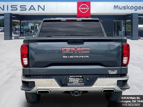 Used 2021 GMC Sierra 1500 SLE AWD/4WD image 6