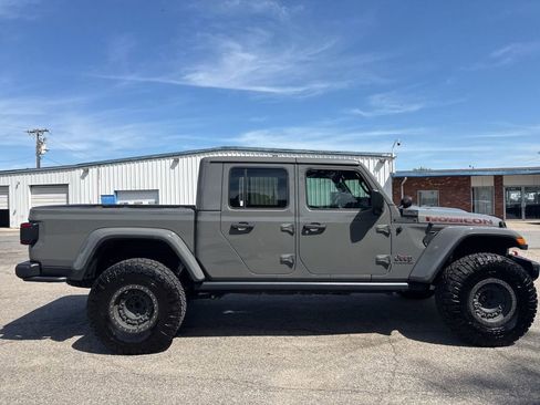 Used 2020 Jeep Gladiator Rubicon AWD/4WD image 6