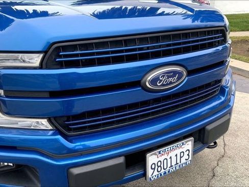 Used 2018 Ford F150 Lariat w/ Equipment Group 502A Luxury image 29