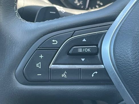 Certified 2022 INFINITI QX50 Luxe w/ Appearance Package FWD image 11