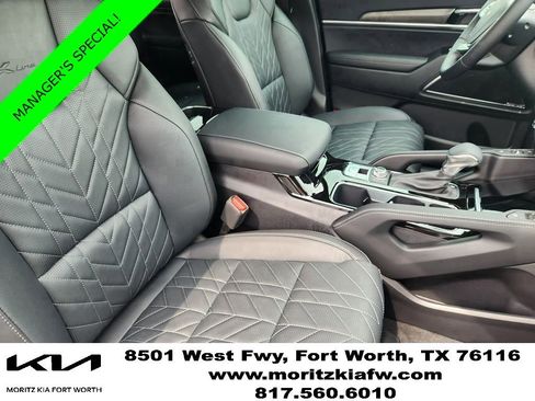 New 2025 Kia Telluride SX Prestige X-Line AWD/4WD image 10