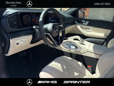 New 2026 Mercedes-Benz GLE 450 4MATIC Coupe image 12