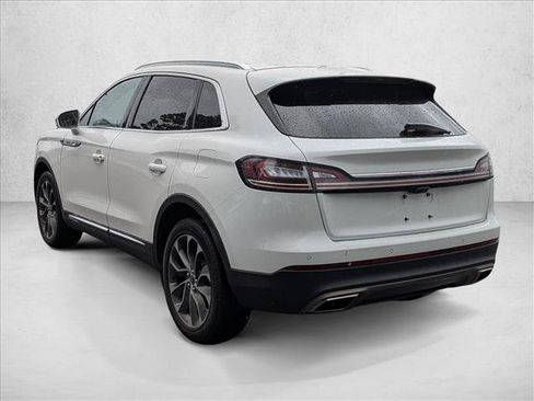 Used 2023 Lincoln Nautilus Reserve w/ Luxury Package AWD/4WD image 8