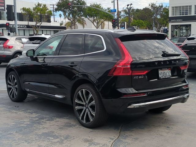 Certified 2023 Volvo XC60 B5 Ultimate w/ Protection Package Premier FWD image 5