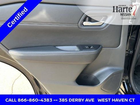 Certified 2026 Nissan Rogue SL AWD/4WD image 19
