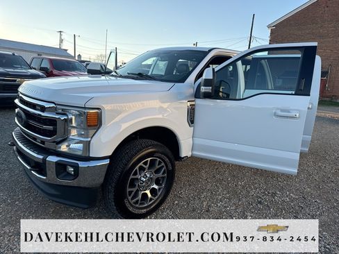 Used 2022 Ford F250 Lariat image 27