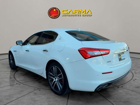 Used 2019 Maserati Ghibli S Q4 image 5
