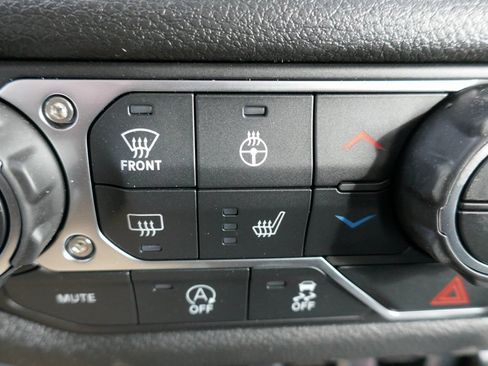 New 2026 Jeep Wrangler Sport AWD/4WD image 12