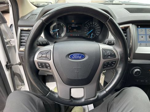 Used 2019 Ford Ranger XLT w/ Equipment Group 302A Luxury AWD/4WD image 12
