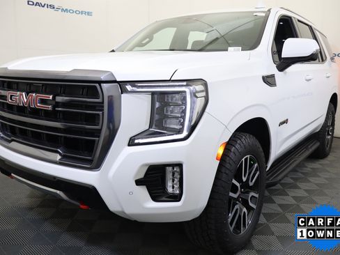 Used 2024 GMC Yukon AT4 w/ Technology Package image 11