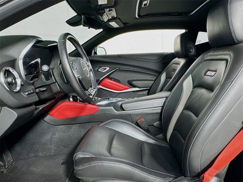 Used 2022 Chevrolet Camaro SS w/ Redline Edition image 14