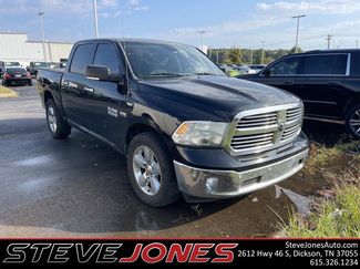 Used 2015 RAM 1500 Big Horn image 1