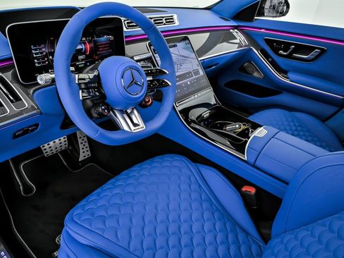 Used 2024 Mercedes-Benz S 63 AMG S image 27