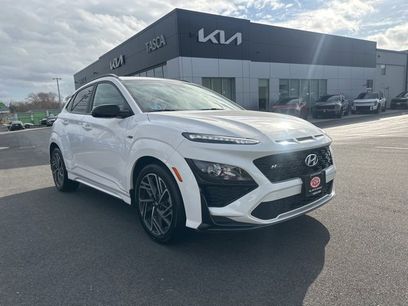 Used 2023 Hyundai Kona N Line