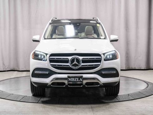 Certified 2022 Mercedes-Benz GLS 450 4MATIC image 6