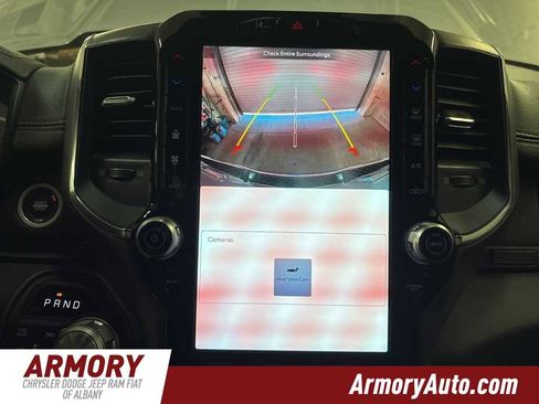 Used 2025 RAM 1500 Laramie image 17