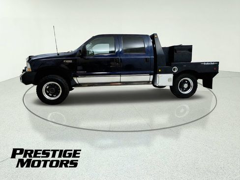 Used 1999 Ford F250 4x4 Crew Cab Super Duty image 4