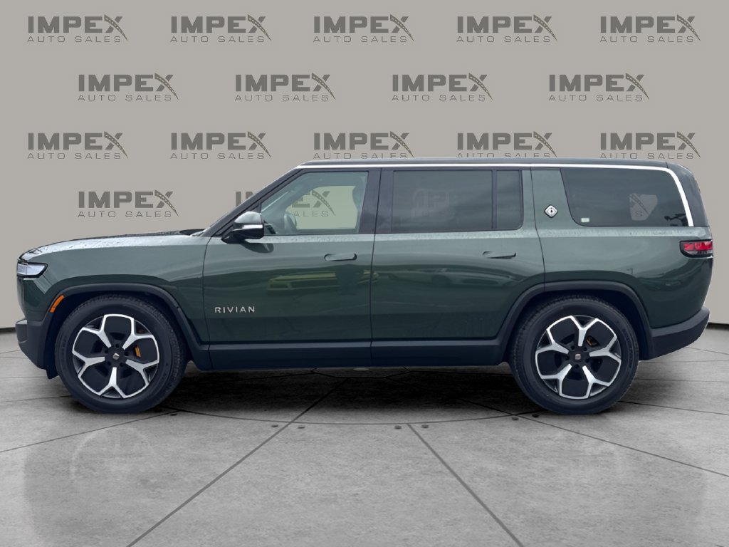 Used 2024 Rivian R1S Adventure Quad AWD/4WD image 2