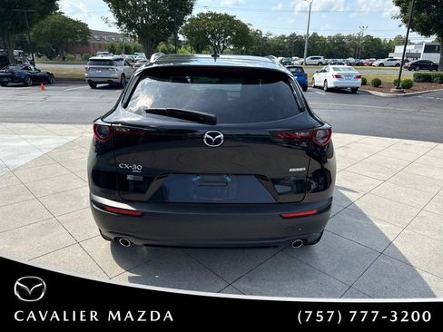 Used 2025 MAZDA CX-30 AWD 2.5 S w/ Premium Package image 8