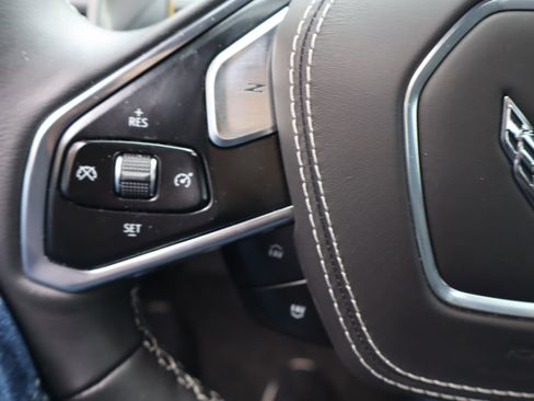 Certified 2022 Chevrolet Corvette Stingray Premium Conv w/ Z51 Performance Package image 19