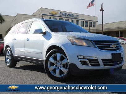 Used 2016 Chevrolet Traverse LTZ