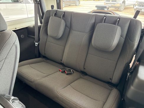 New 2026 Jeep Wrangler Sport image 11