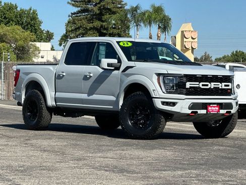 Certified 2023 Ford F150 Raptor w/ Equipment Group 802A Raptor R AWD/4WD image 1