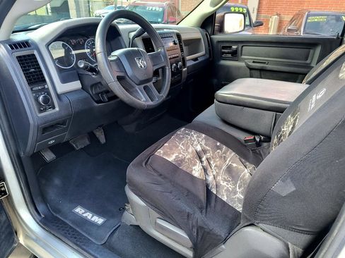 Used 2009 Dodge Ram 1500 Truck ST w/ ST Popular Equipment Group image 2