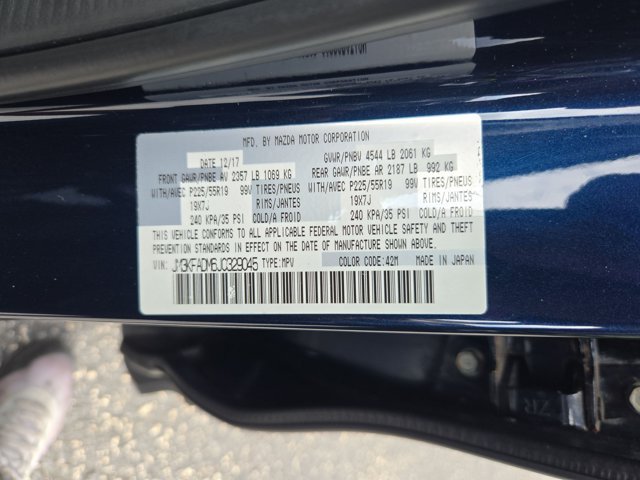 Used 2018 MAZDA CX-5 Grand Touring FWD image 15