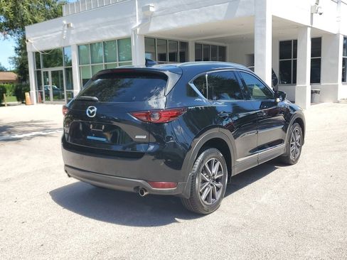Used 2018 MAZDA CX-5 Grand Touring FWD image 5