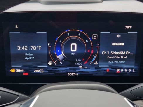New 2026 Chevrolet Tahoe LS AWD/4WD image 11