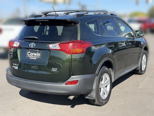 Used 2013 Toyota RAV4 XLE AWD/4WD image 13