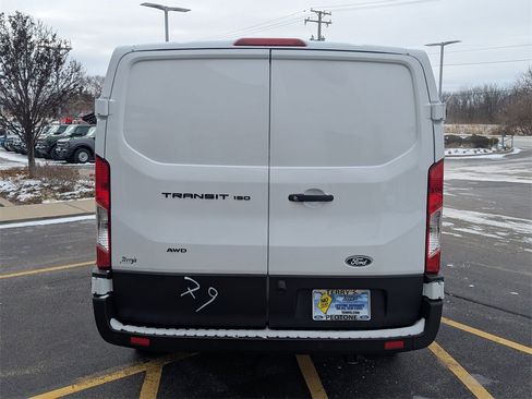 New 2026 Ford Transit 150 Low Roof AWD image 4