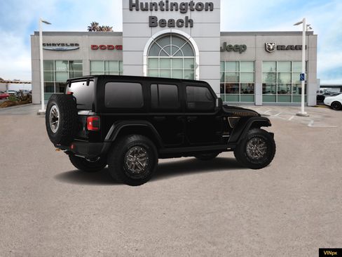 New 2025 Jeep Wrangler Unlimited Rubicon 392 image 8