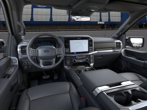 New 2026 Ford F150 Lariat image 10
