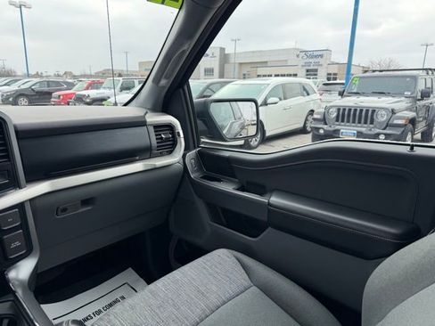 Used 2021 Ford F150 XLT w/ Equipment Group 301A Mid image 17