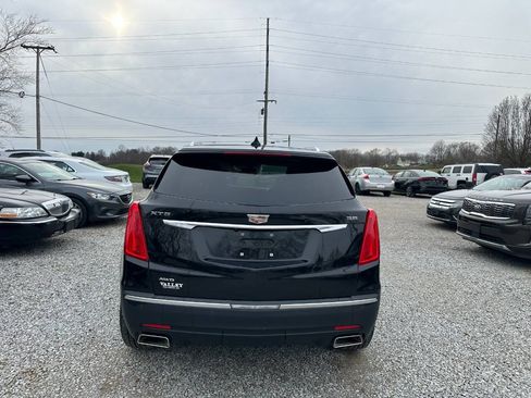 Used 2017 Cadillac XT5 Luxury AWD/4WD image 6