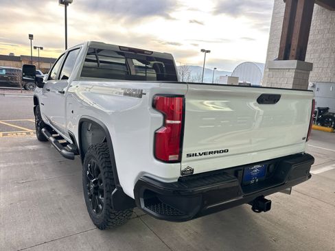 New 2026 Chevrolet Silverado 3500 LT w/ Trail Boss Package image 3
