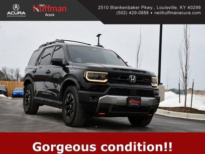 Used 2026 Honda Passport TrailSport Elite