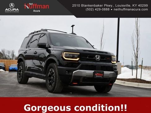 Used 2026 Honda Passport TrailSport Elite image 1