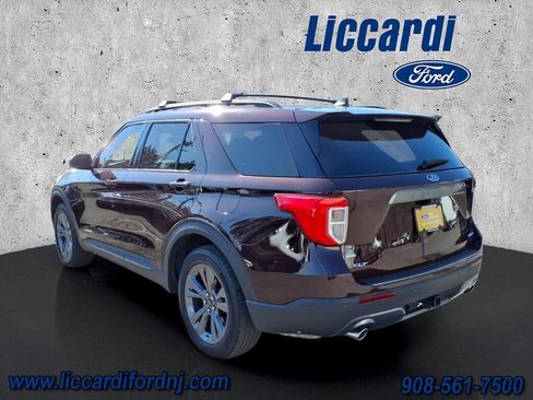 Certified 2023 Ford Explorer XLT w/ Equipment Group 202A image 4