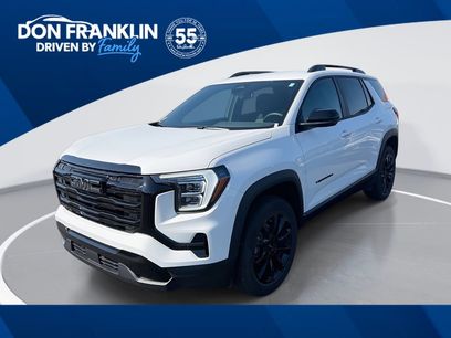 New 2026 GMC Terrain Elevation w/ Black Edition