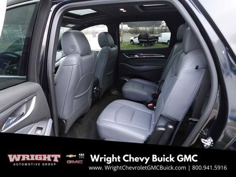 Used 2023 Buick Enclave Essence w/ Experience Buick Package image 24