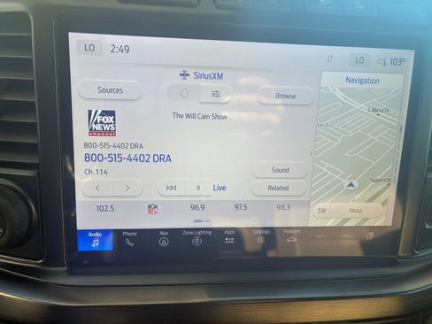 Used 2023 Ford F250 Lariat w/ Tremor Off-Road Package image 19