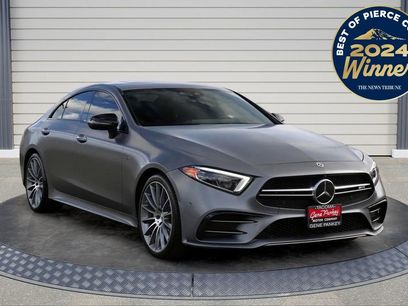 Used 2019 Mercedes-Benz CLS 53 AMG 4MATIC