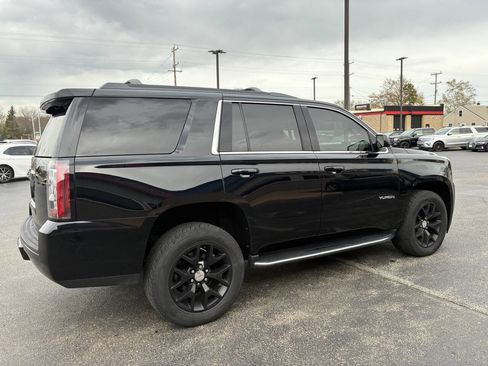 Used 2017 GMC Yukon SLE w/ SLE Value Package AWD/4WD image 14